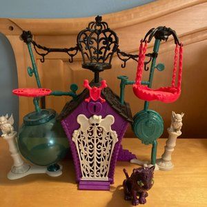 Monster High Pethouse